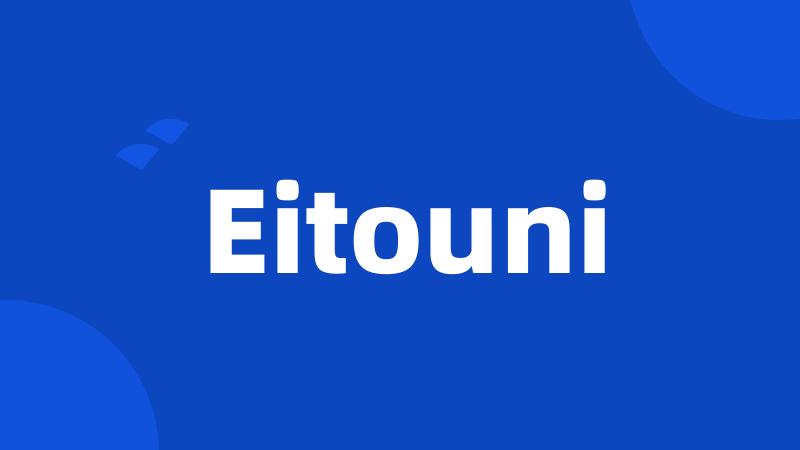 Eitouni