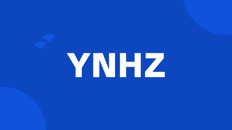 YNHZ