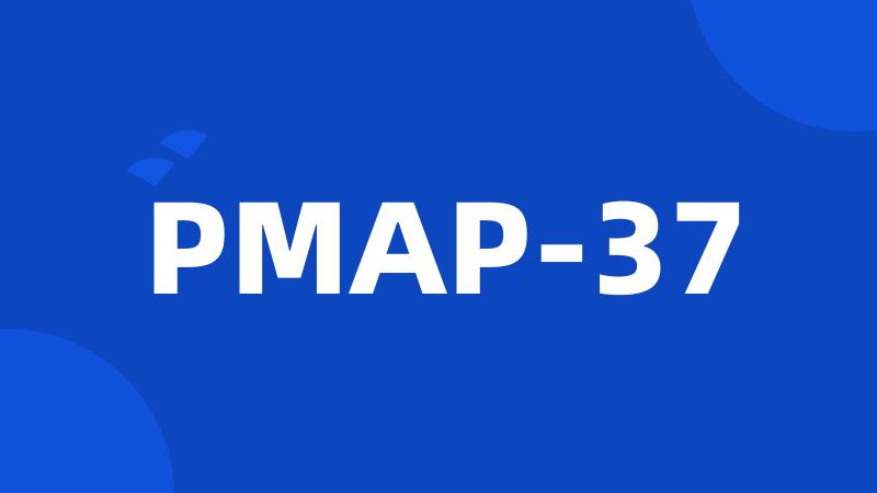 PMAP-37