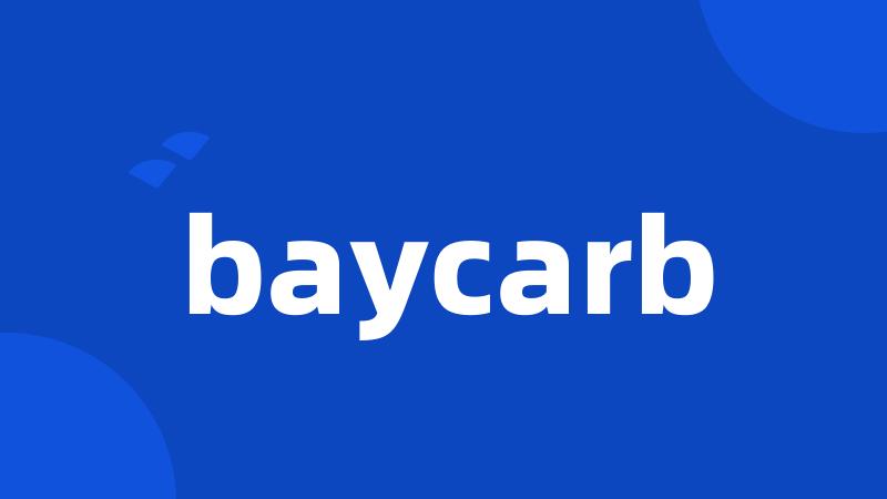 baycarb