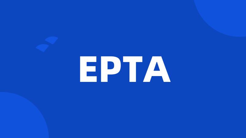 EPTA