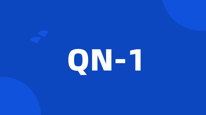 QN-1