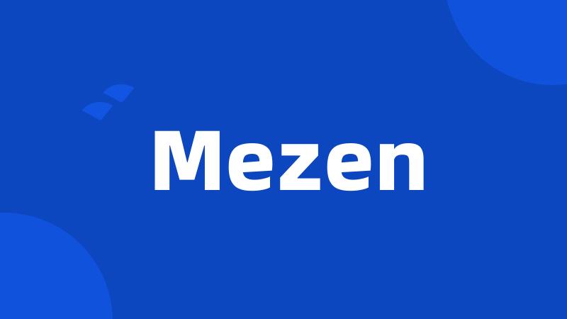 Mezen