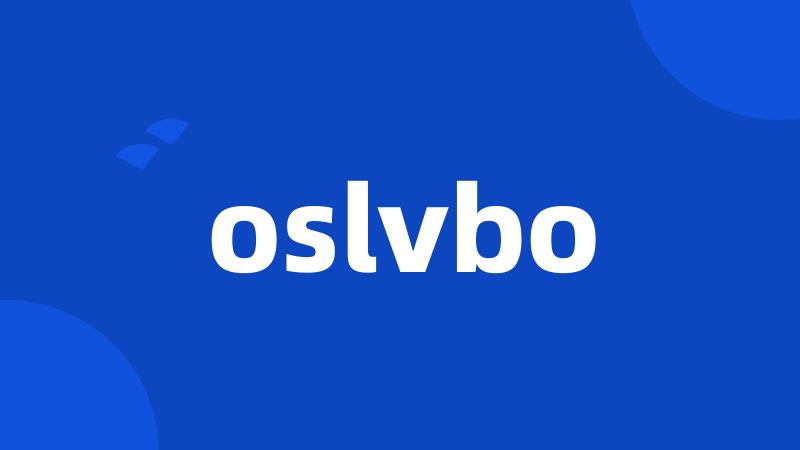 oslvbo