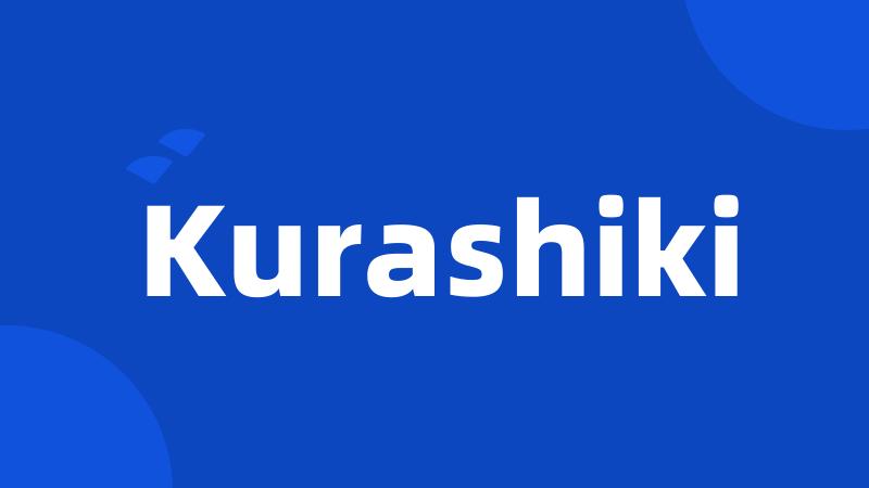 Kurashiki