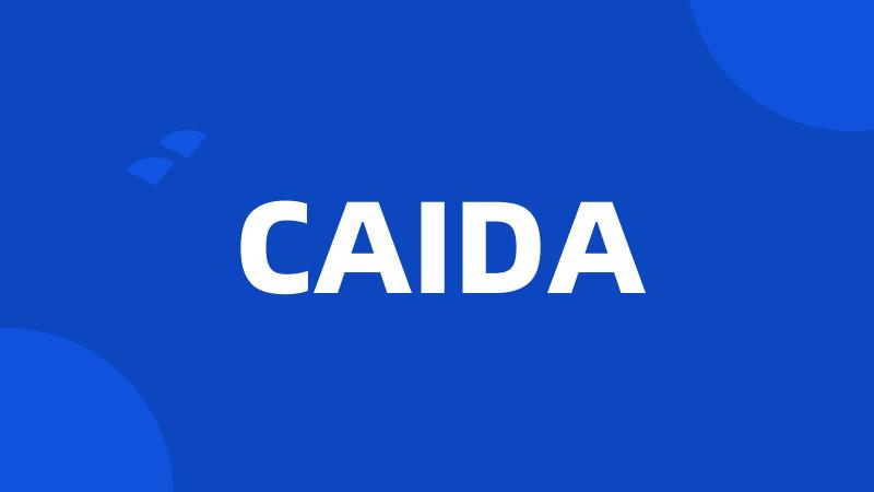 CAIDA