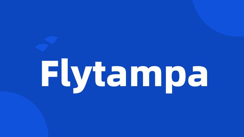 Flytampa