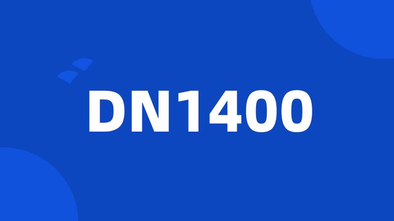 DN1400