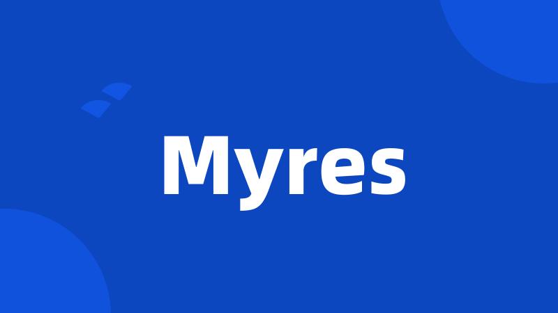 Myres