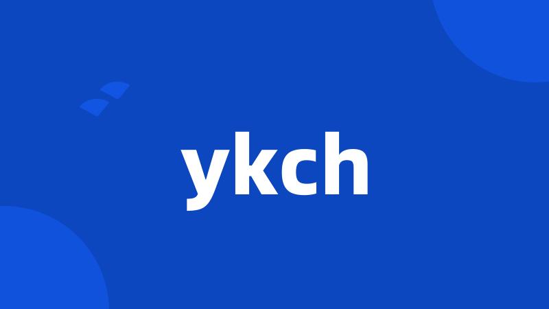 ykch