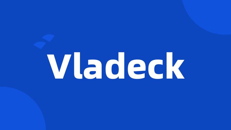 Vladeck