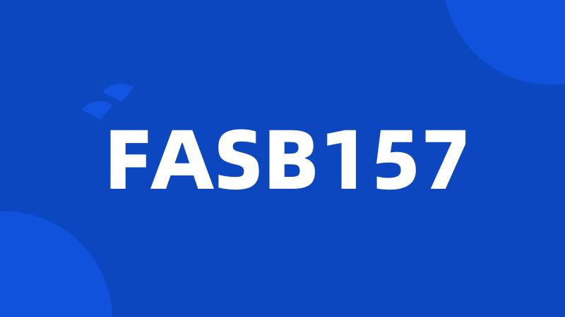 FASB157