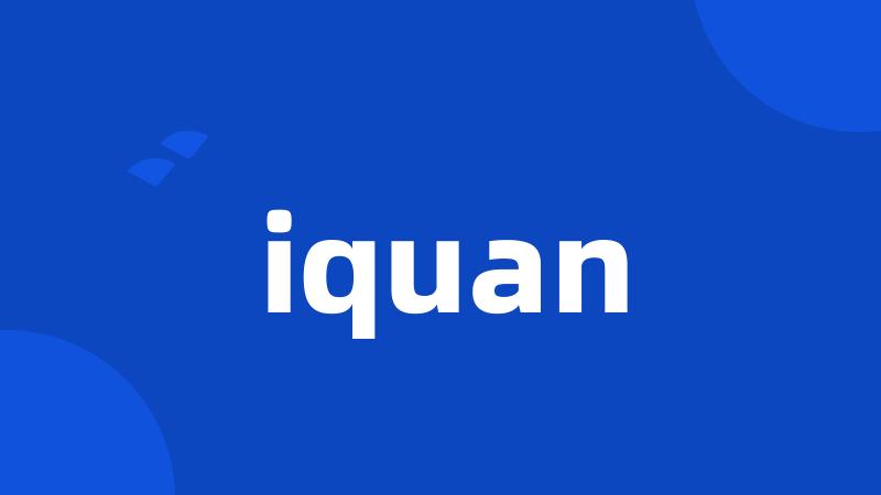 iquan