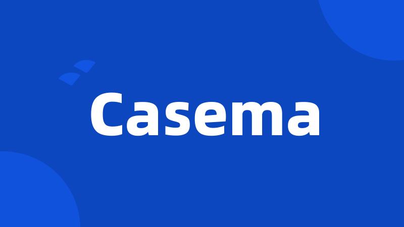 Casema