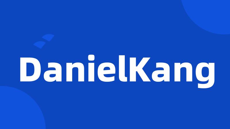 DanielKang