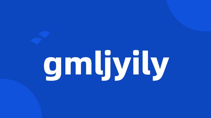 gmljyily