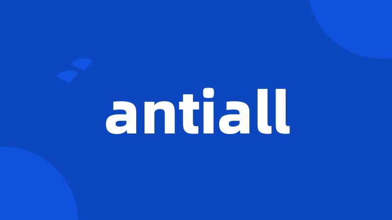 antiall