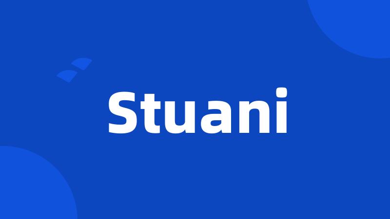 Stuani