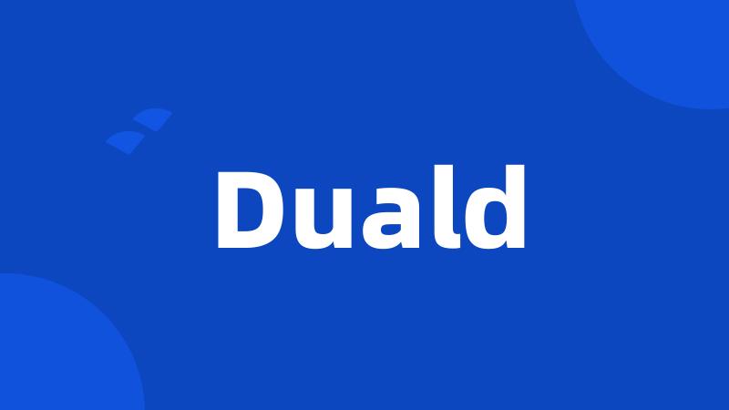 Duald