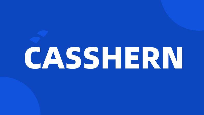 CASSHERN