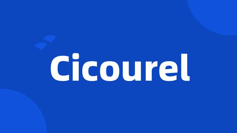 Cicourel