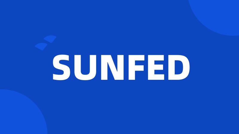 SUNFED