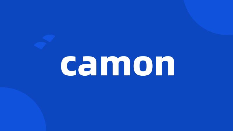 camon