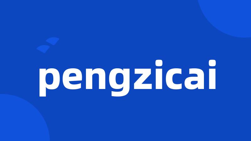 pengzicai