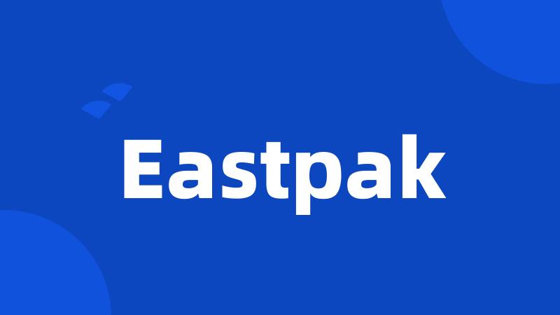 Eastpak