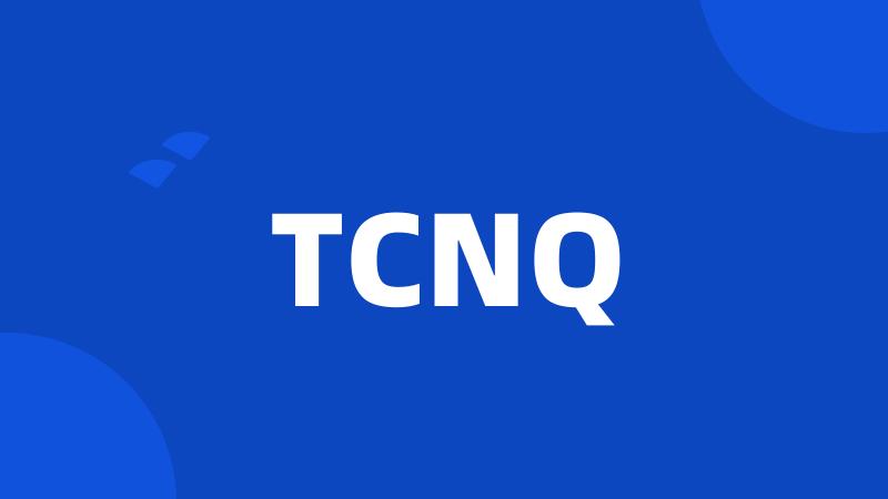 TCNQ