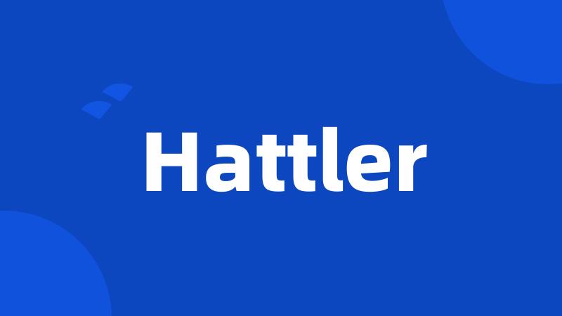 Hattler