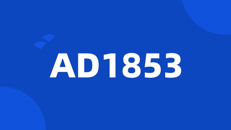 AD1853