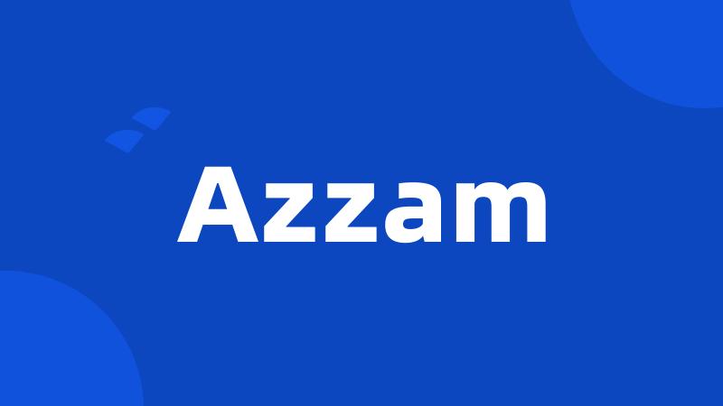 Azzam