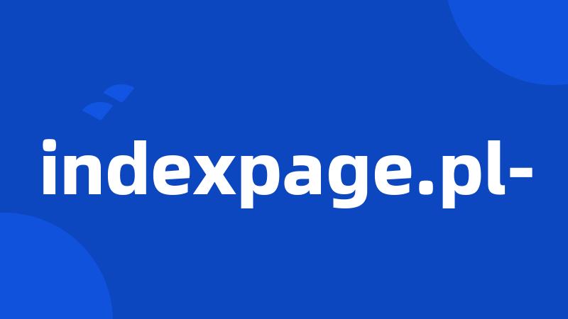 indexpage.pl-