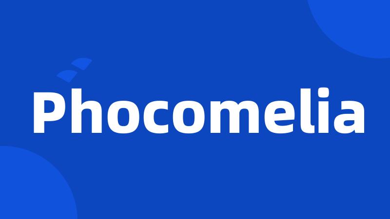 Phocomelia