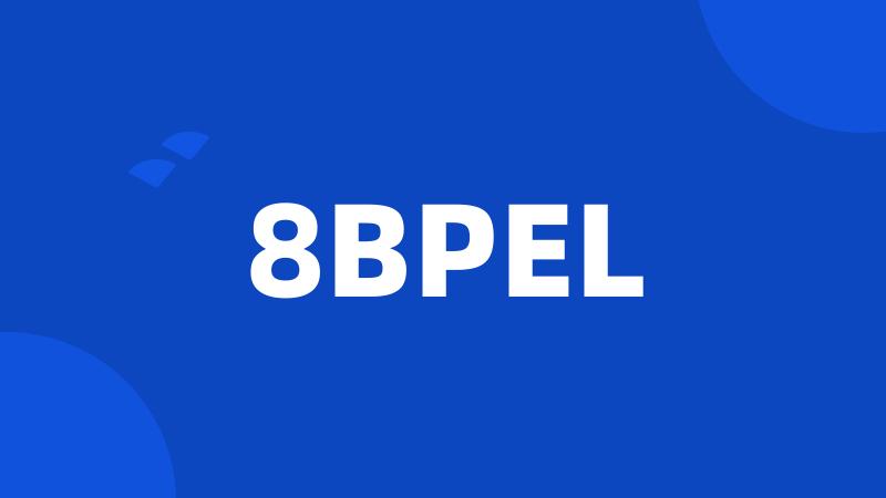 8BPEL