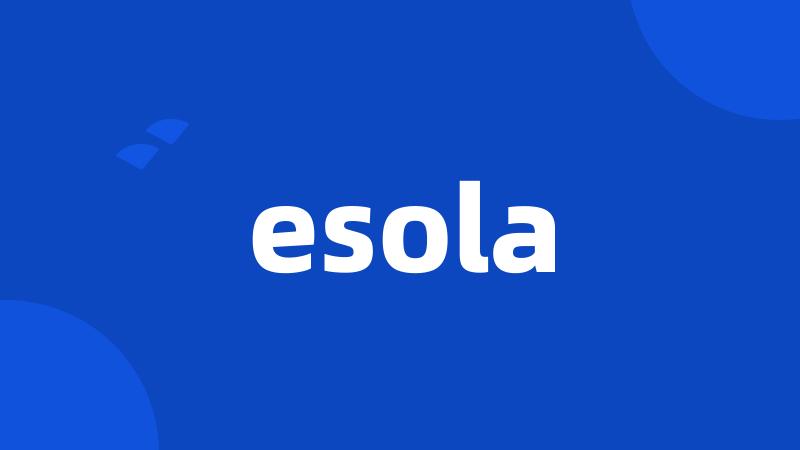 esola