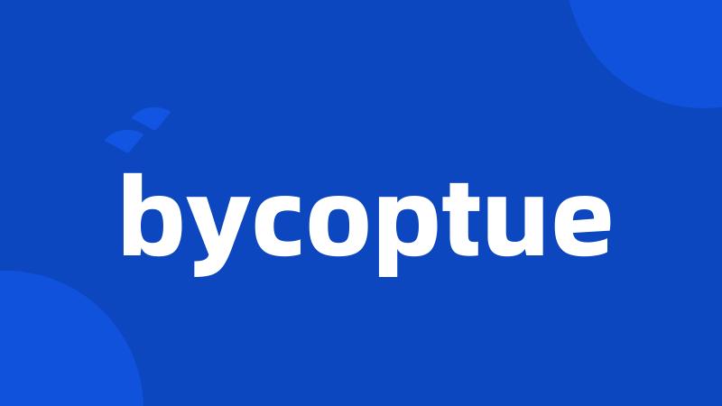 bycoptue