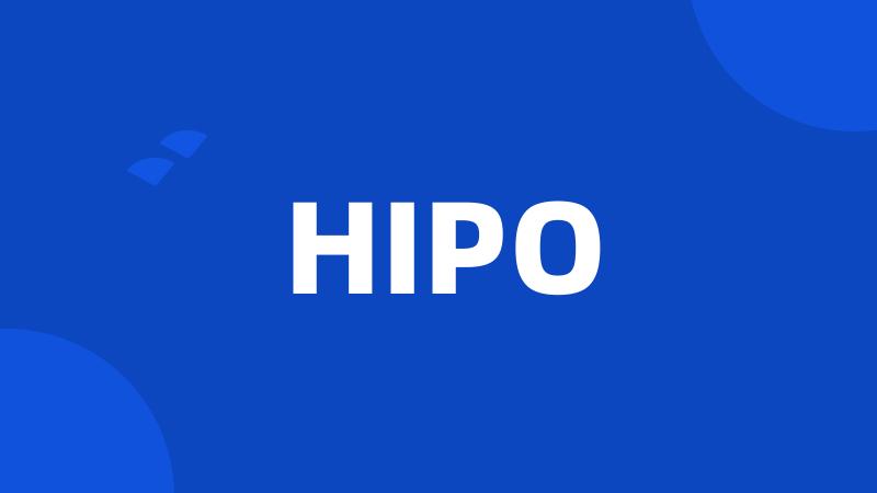 HIPO