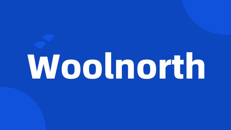 Woolnorth