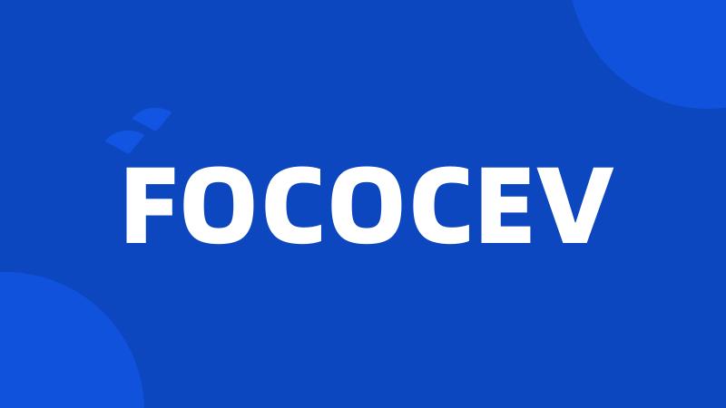 FOCOCEV