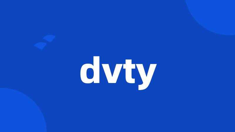 dvty