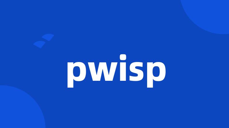 pwisp