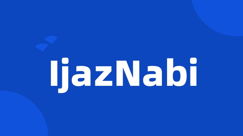 IjazNabi