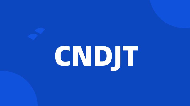 CNDJT