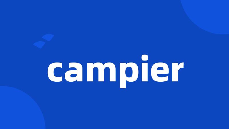 campier