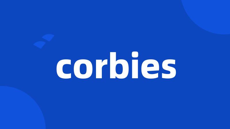 corbies