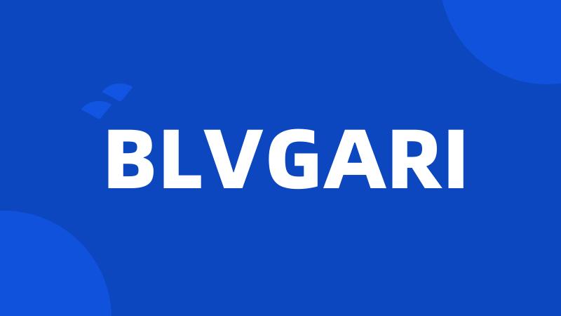 BLVGARI