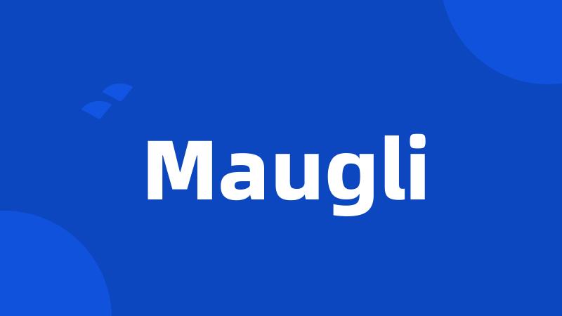 Maugli