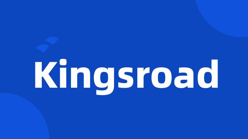 Kingsroad